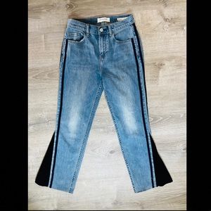 Pacsun Customized Flared Jeans - Size 25 or XS